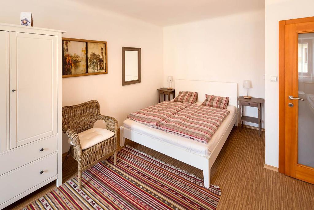 Apartmany Pod Namestim Telc Exterior photo