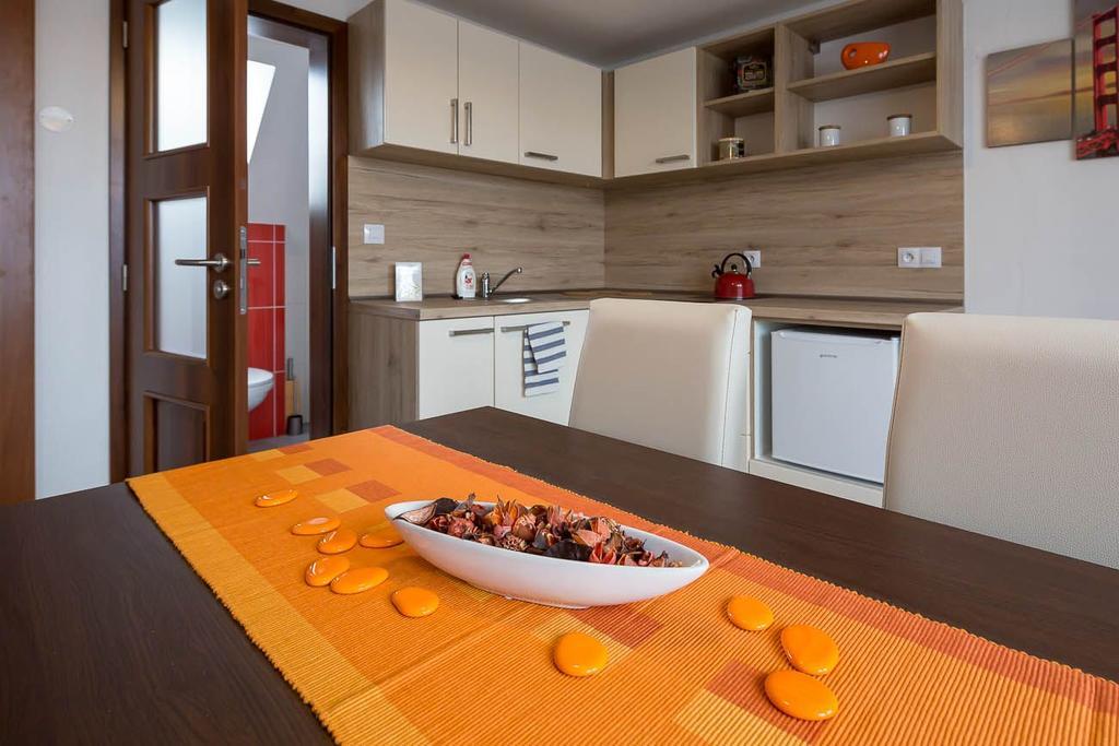 Apartmany Pod Namestim Telc Exterior photo